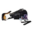 Silvertone SS11 Guitar & Amp Package, Sunburst