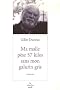 Ma malle p�se 57 kilos sans mon galurin gris