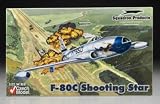 1/32 Lockheed F-80C Shooting Star