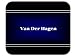 Personalized Name Gift - Van Der Hagen Mouse Pad