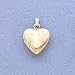 14kt Gold Locket