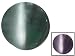Jewelry : MIN 1.00CT MM VARIES ROUND CABOCHON CATS EYE ALEXANDRITE. VERY STRONG COLOR CHANGE