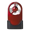 Touch Fan - Metallic Red