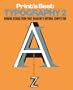 Print's Best Typography 2: Winning Designs from Print Magazine's National Competition
