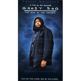 Ghost Dog - The Way of the Samurai [VHS]