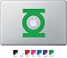 Green Lantern Decal for Macbook, Air, Pro or Ipad