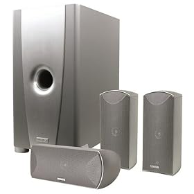 Click here to buy Advent Vision Series V-3.1 Home Theater Speaker System.