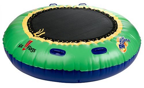 Banzai Bounce Trampoline