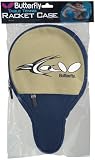 Butterfly BVPRB Table Tennis Viper B Case (Royal Blue)