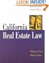 California Real Estate Law