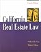 Books : California Real Estate Law