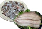 2 lbs. Flounder Fillets and 2 lbs. Jumbo Shrimp