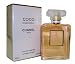 Chanel Coco Mademoiselle for Women 3.4 Fl Oz