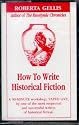 How to Write Historical Fiction