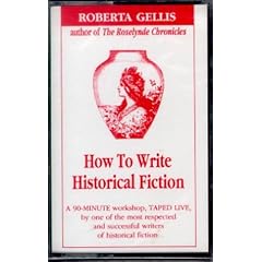 How to Write Historical Fiction