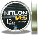 YGKよつあみ ギガ ニトロン DFC 300m ナチュラル 6lb N652