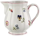 Produkt-Bild: Villeroy & Boch Petite Fleur Milchk&auml;nnchen 6 Personen  0,25l