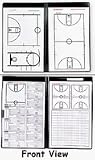 Basketball Magnetic Portfolio Boards from Coacher