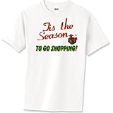 Tis the Season to Shop - Seasonal and Holidays Toddler Shirt