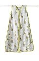 Aden + Anais Jungle Jam Cozy Sleeping Bag, Giraffe