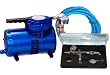 MULTI-PURPOSE AIRBRUSH w/COMPRESSOR-Hobby-Craft-Paint