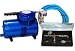 MULTI-PURPOSE AIRBRUSH w/COMPRESSOR-Hobby-Craft-Paint