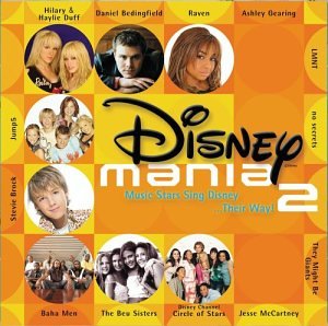 CD-Charts  Music : Disneymania 2