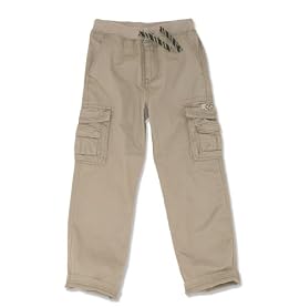 BOYS Panama Cargo Pants