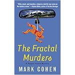 The Fractal Murders (Pepper Keane Mysteries) book cover