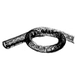 24 Inch Steel Spring Hose Protector