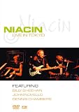 Revue Eagle Rock Entertainment  / Niacin - Live In Tokyo