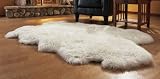 Double Sheepskin Rug
