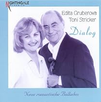 Toni Stricker: Dialog /Neue Romantische Balladen