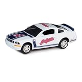 Cleveland Indians MLB Ford Mustang GT