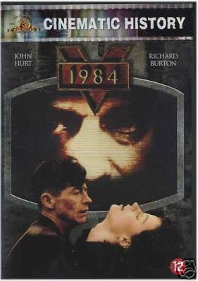 Nineteen Eighty-Four [Region 2]