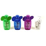 Handheld Travel Pocket Fan - Batt inc