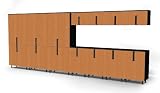 Diamond Innovative Garage 17' Garage Storage Package