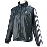 (アディダス)adidas ESS 3st ウインドジャケット CU632 O35295 ソリッドグレｰF11/フレッシュキャンディｰS11 M