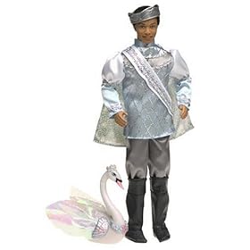 Barbie of Swan Lake:  Ken as Prince Daniel (African American)