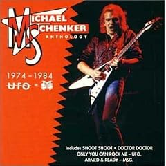 Michael Schenker Anthology 1974-1984