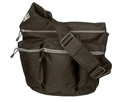 Diaper Dude Diaper Bag, Black