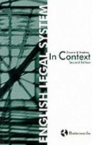 English Legal System in Context