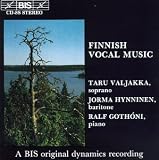 Finnish Vocal Music