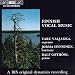 Music : Finnish Vocal Music
