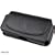 Black Horizontal Leather Pouch For SideKick II III 2 3 SIDEKICK ID / SIDEKICK LX Phone Case Cover with Belt Clip Magnetic Closing