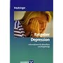 Ratgeber Depression: Informationen f�r Betroffene und Angeh�rige