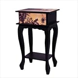 Ladies On Water Accent Table