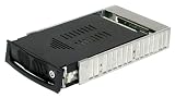 Ata-100 Alum. Blk Removablehard Drive Drawer/frame Mobile Rack