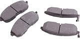 Beck Arnley  082-1640  Premium Brake Pads