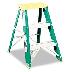 LADDER,STEP,FIBERGLSII,6'